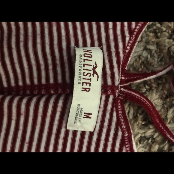 Super fun tank top, with cross back! - Picture 3 of 3